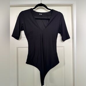 Alyx NYC Black Bodysuit